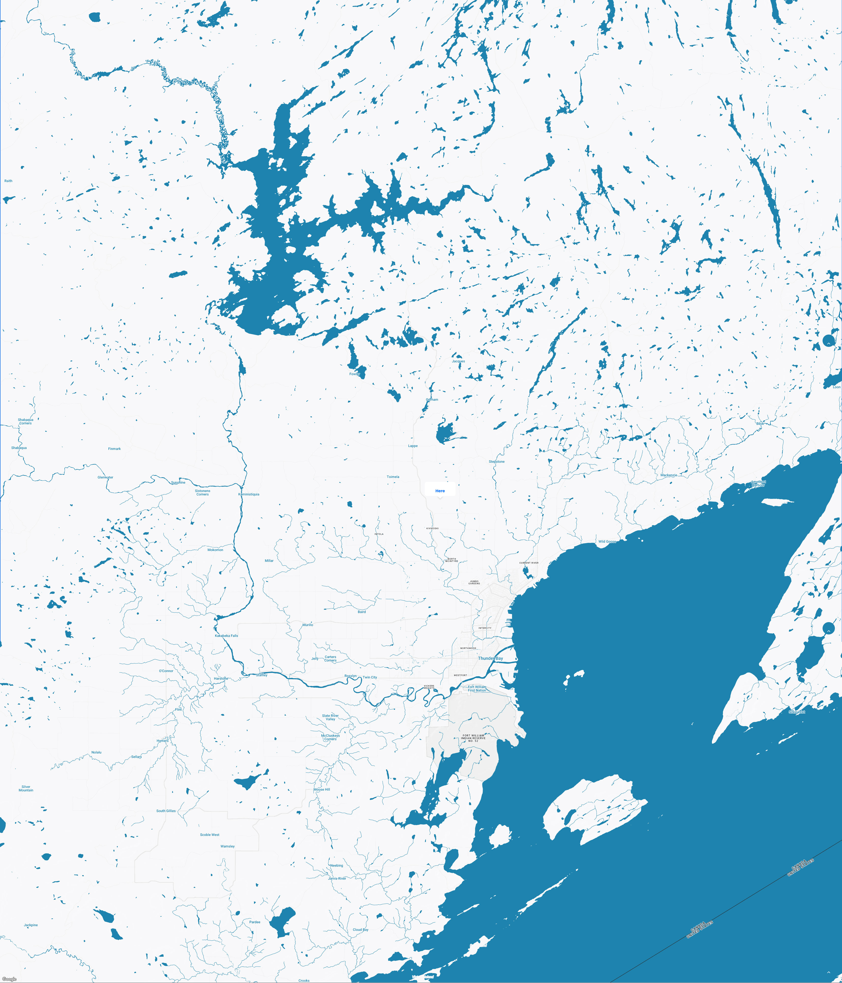 Custom Map